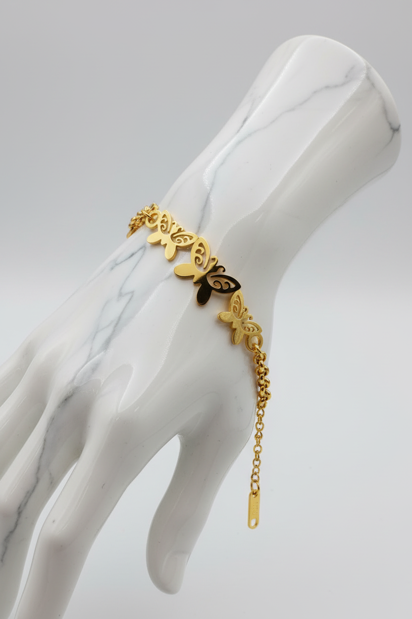 THREE SISTERS BRACELET