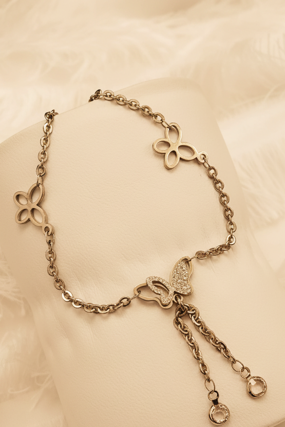 DONE ANKLET