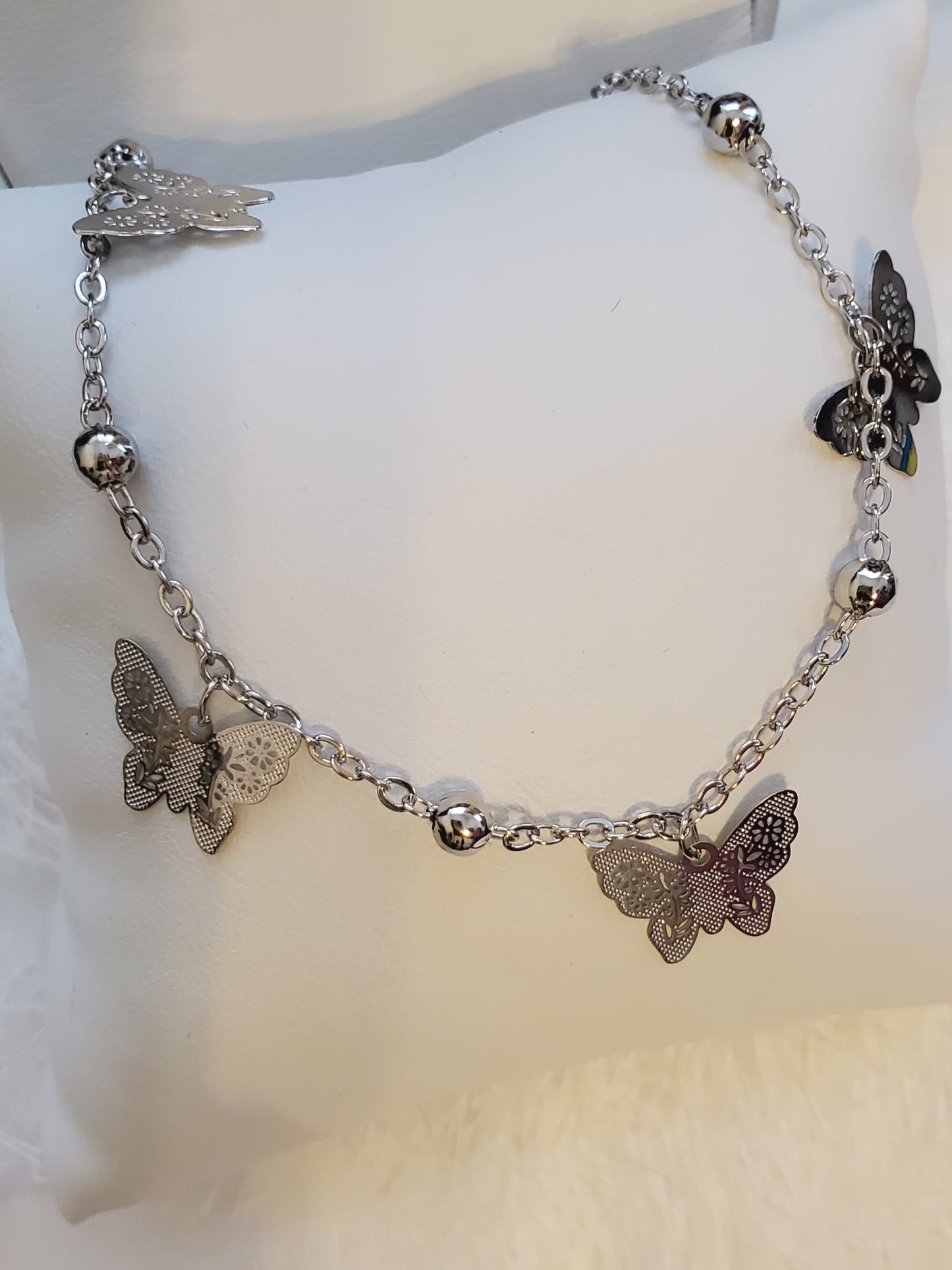 Winging Around Bracelet