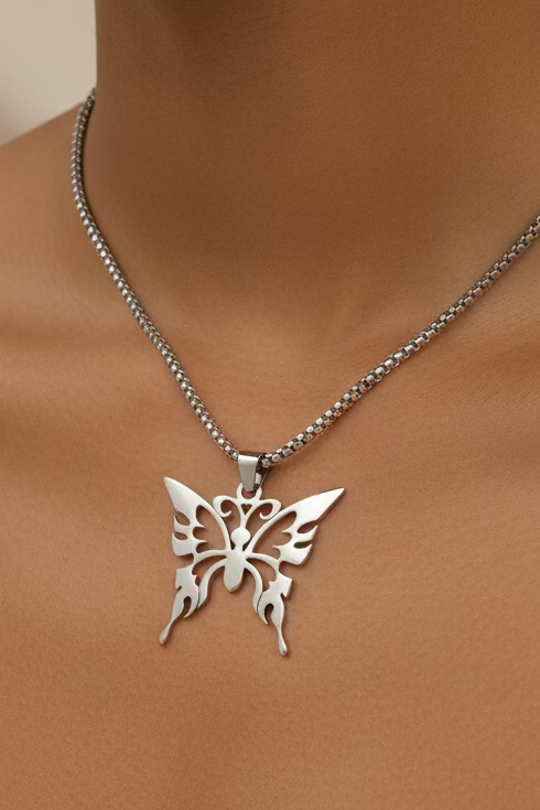 WILD ONE NECKLACE