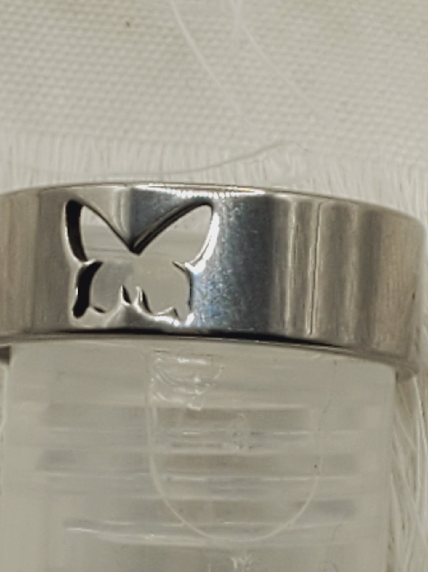 Open Face Ring