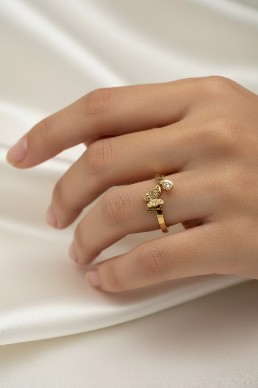 MEET ME RING