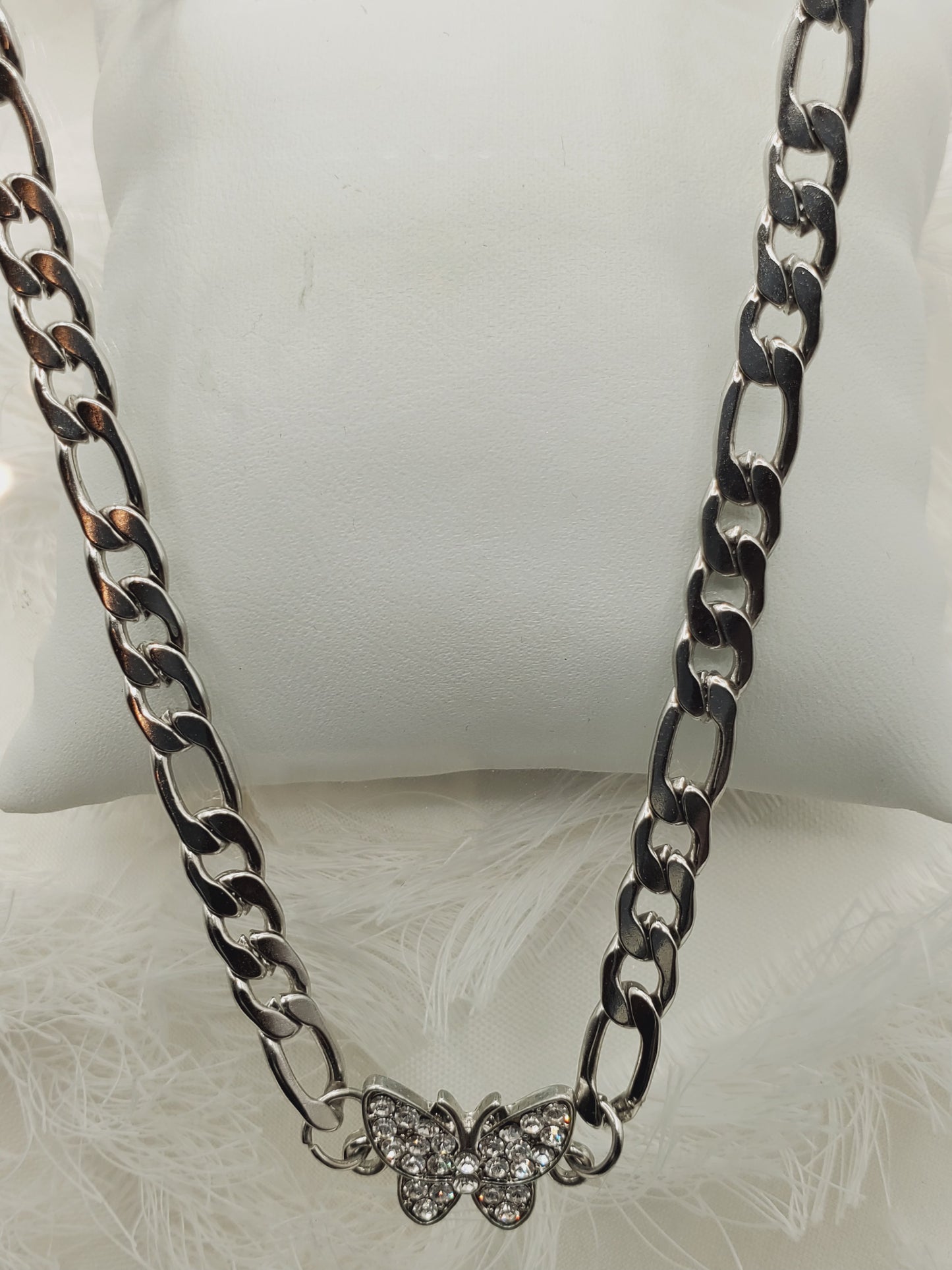 I FLY Alone Necklace