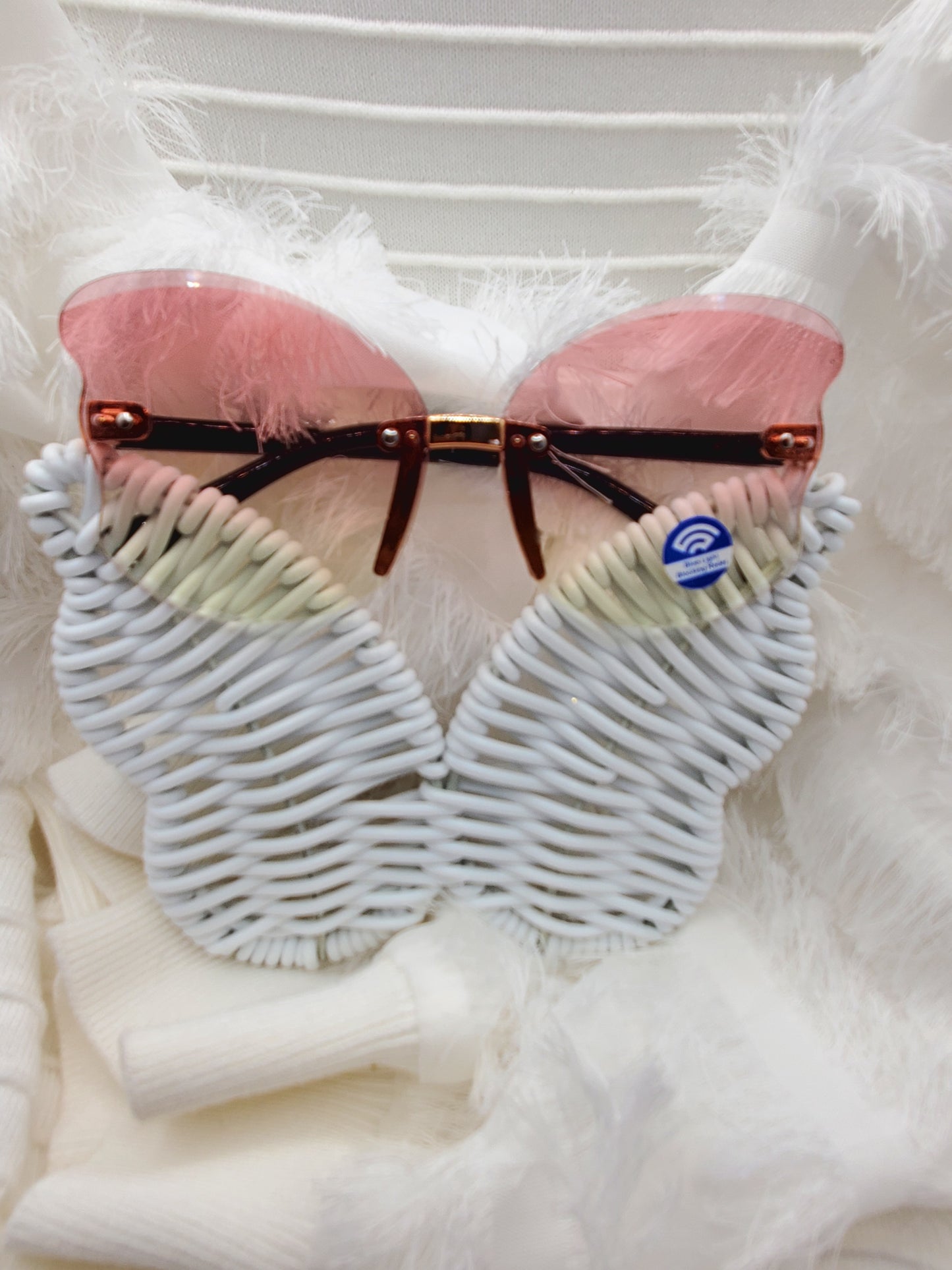 Catepillar (Kids) Shades