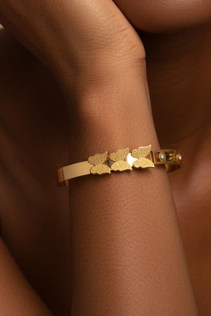 WE COME TOGETHER BRACELET