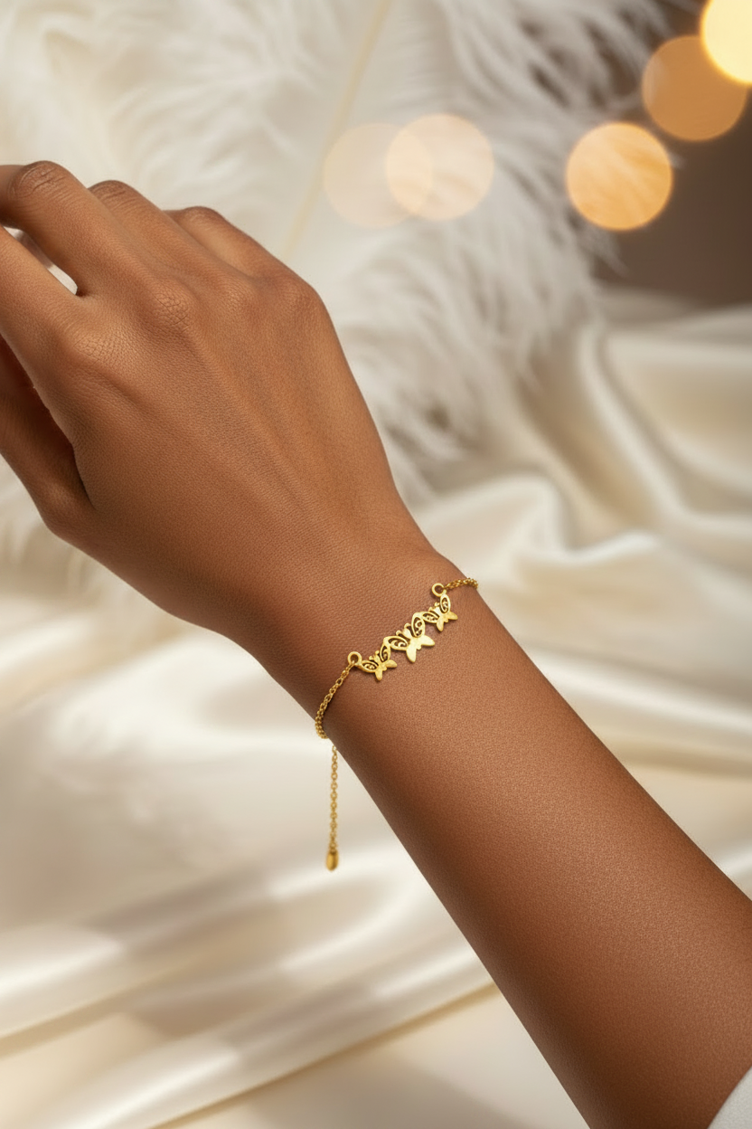 THREE SISTERS BRACELET
