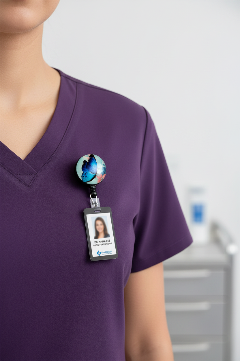 HOLD’EM ID BADGE HOLDER