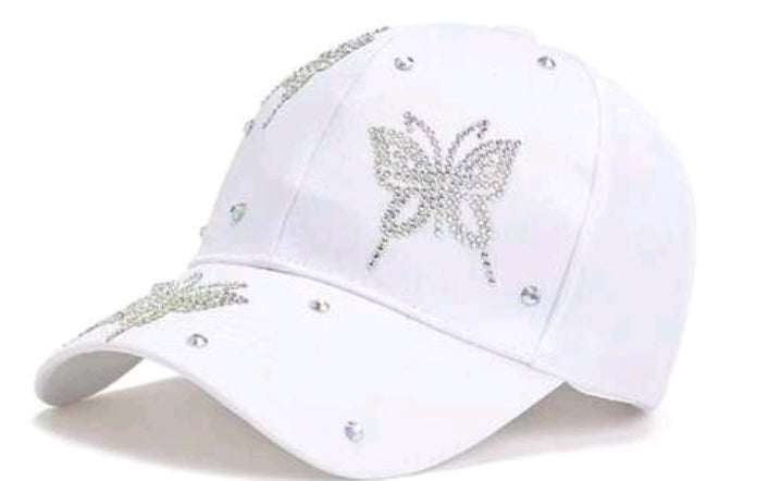 DAZZLE ME BASEBALL CAP
