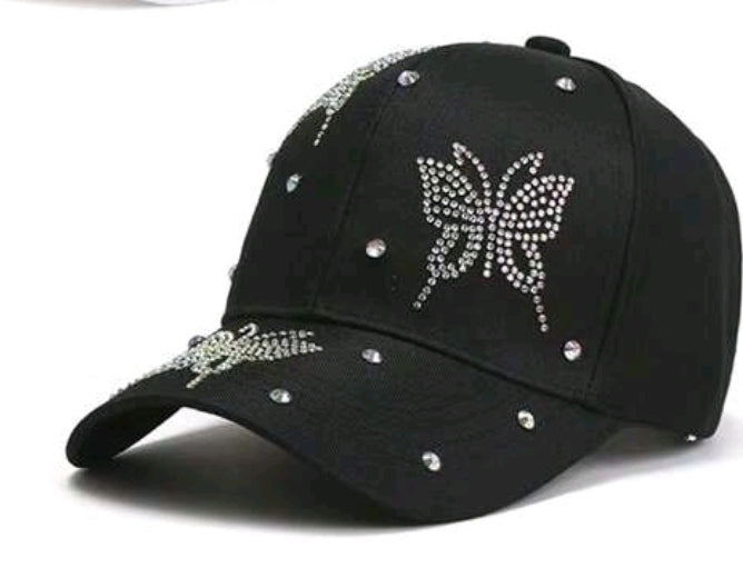 DAZZLE ME Baseball Cap