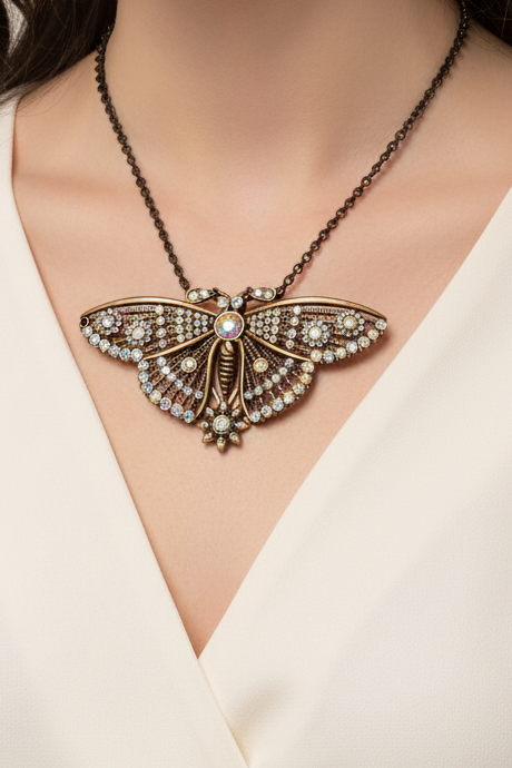 SPREADING LOVE NECKLACE