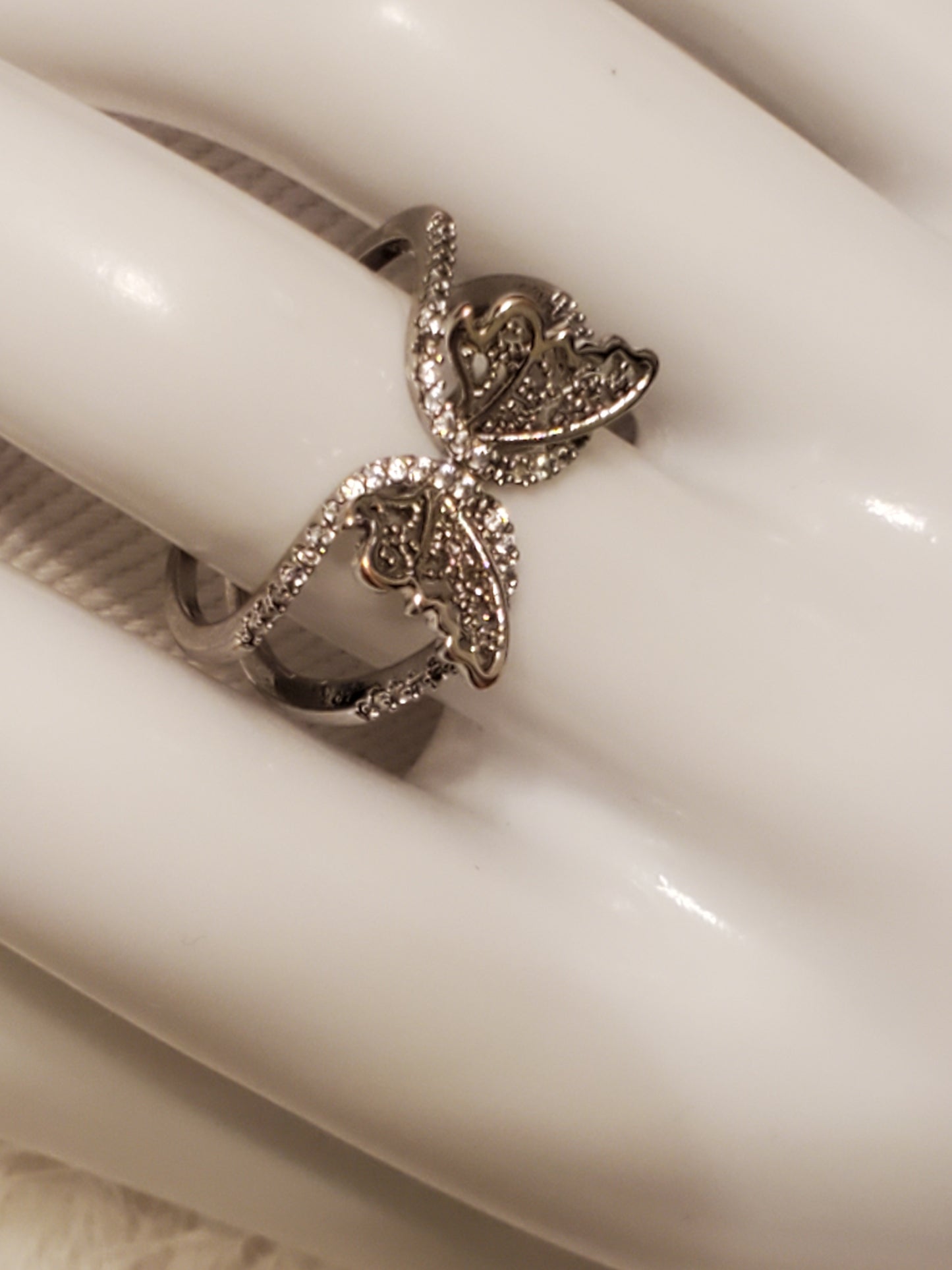 KISSED RING
