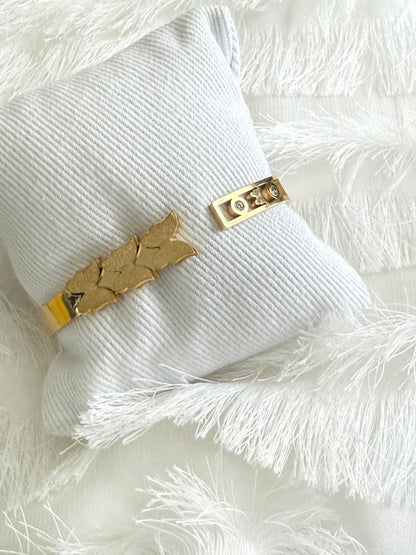 WE COME TOGETHER BRACELET