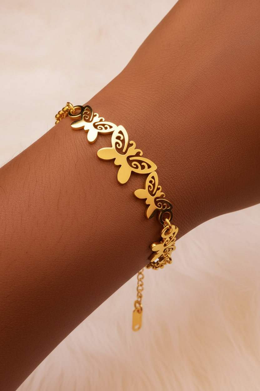 THREE SISTERS BRACELET