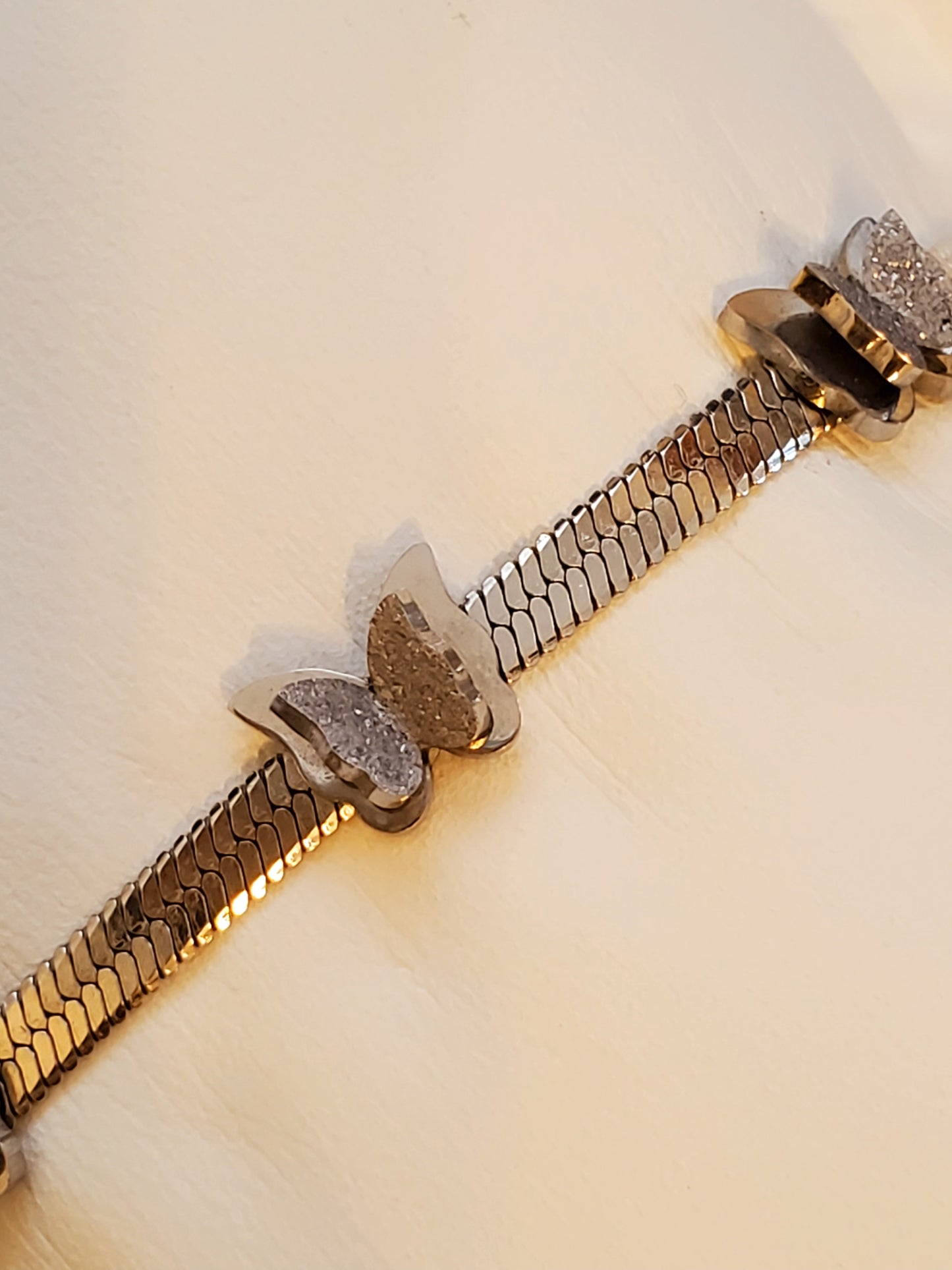 All Around 2 Herringbone Bracelet