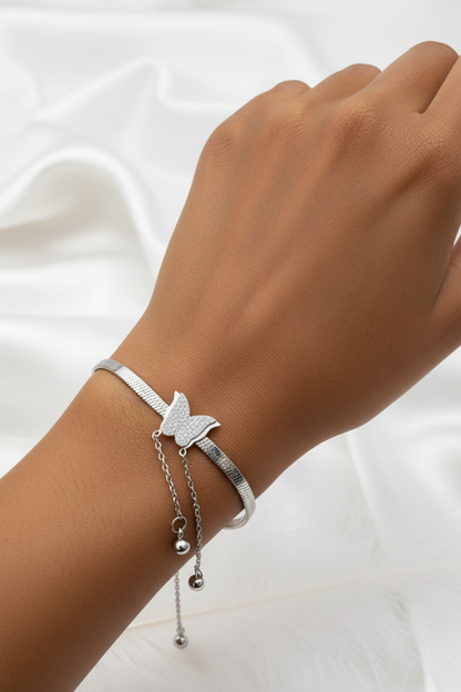 HER IN BONE BRACELET