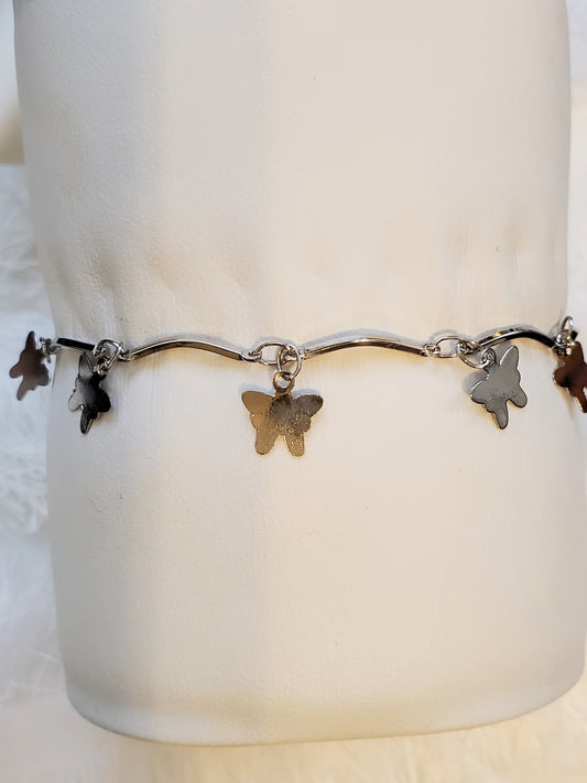 Mini Winging Around Bracelet