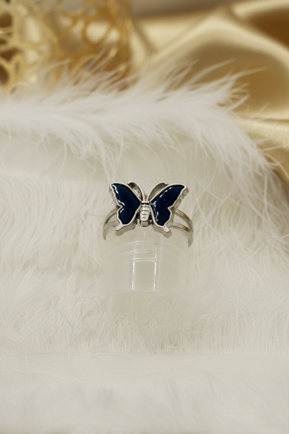 MOODY BLUES RING