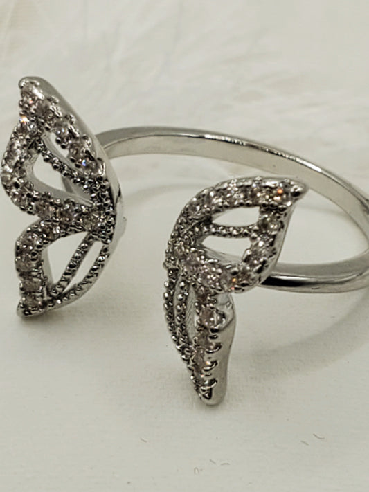 Open Wings Ring