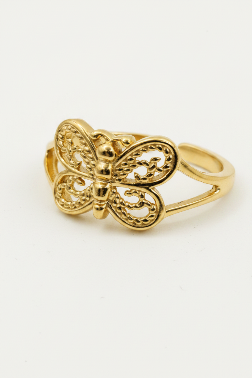 TOETALLY TOE RING