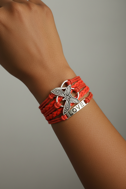 ROPE ME IN BRACELET