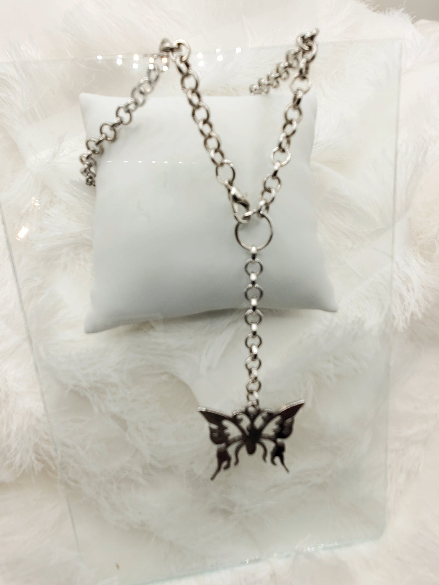 WILD CAT Necklace