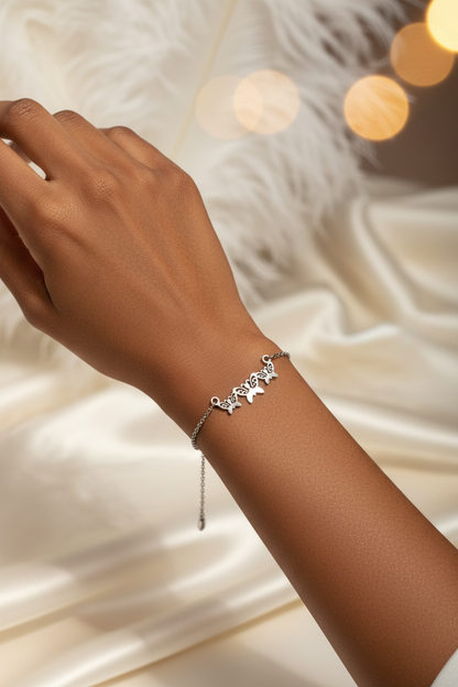 THREE SISTERS BRACELET