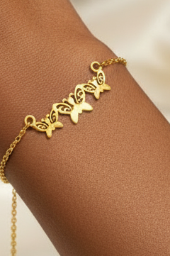 THREE SISTERS BRACELET