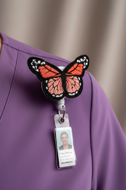 HOLD’EM ID BADGE HOLDER