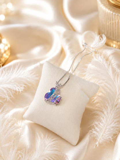 WRAPPED IN PURPOSE NECKLACE