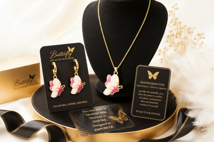 LUNA LOVES KID EARRING SET