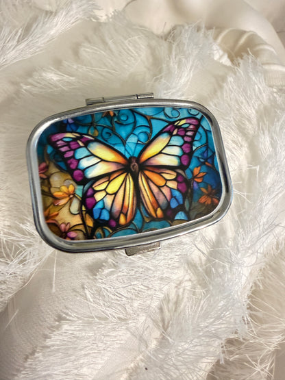 FLUTTER PILL CASE