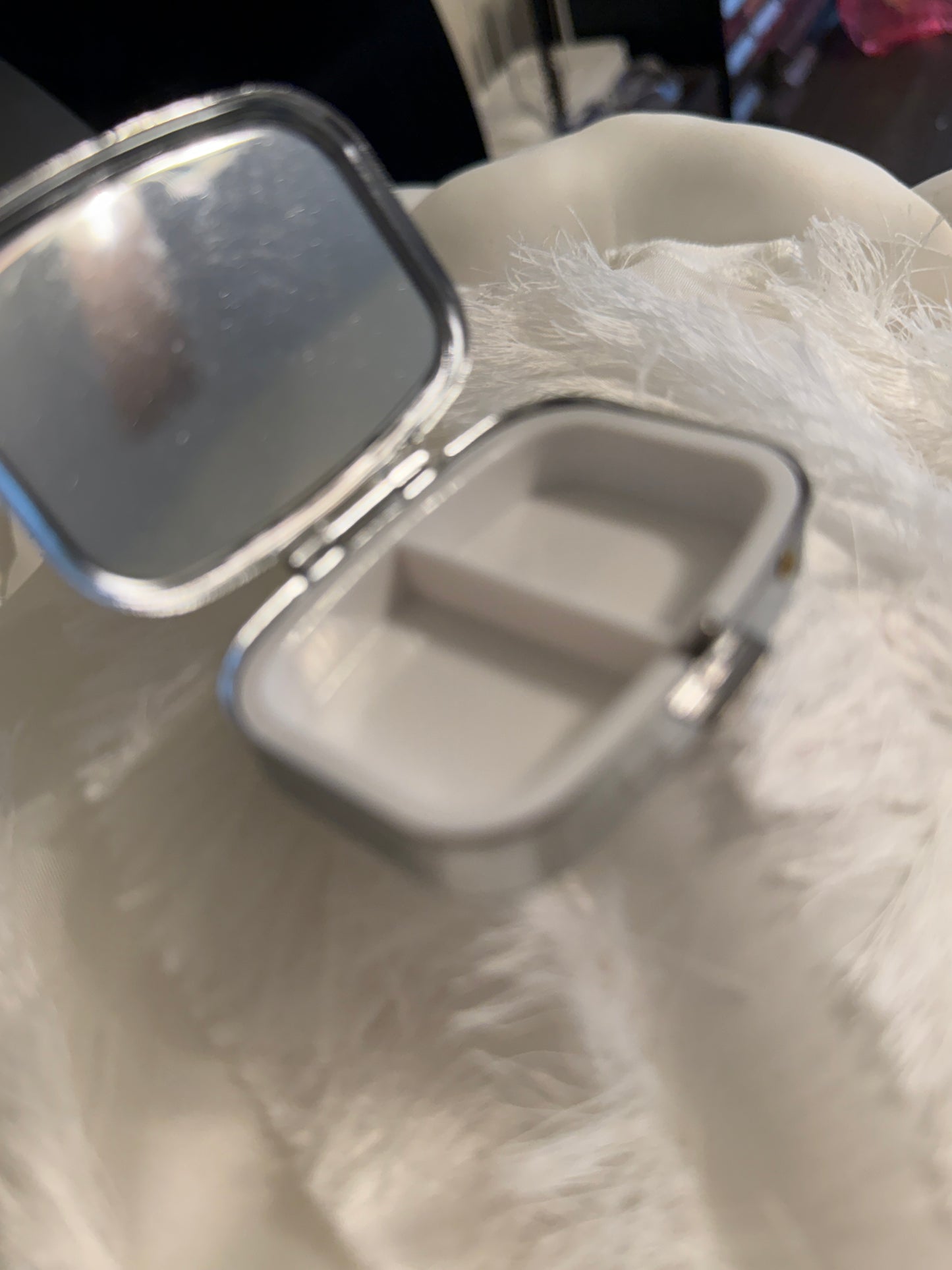 FLUTTER PILL CASE