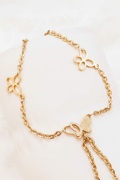 DONE ANKLET