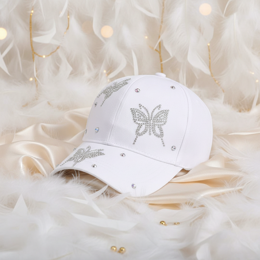 DAZZLE ME BASEBALL CAP