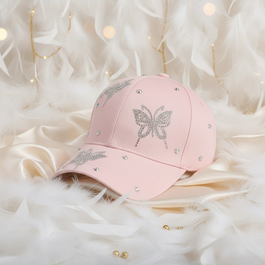 DAZZLE ME BASEBALL CAP