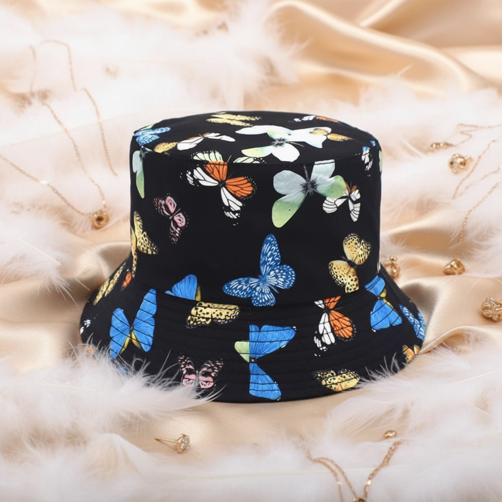ALL LOVE BUCKET HAT