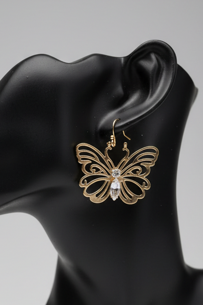 BLAZER EARRINGS