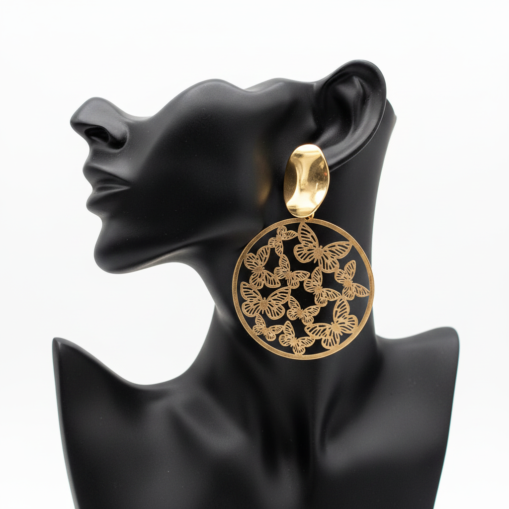 ALL AROUND EARRINGS