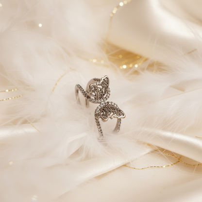 KISSED RING