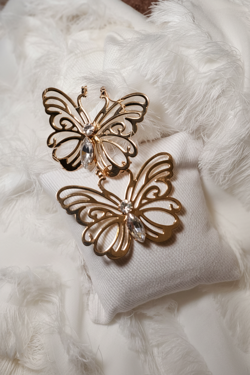 BLAZER EARRINGS