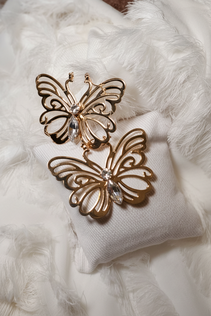 BLAZER EARRINGS