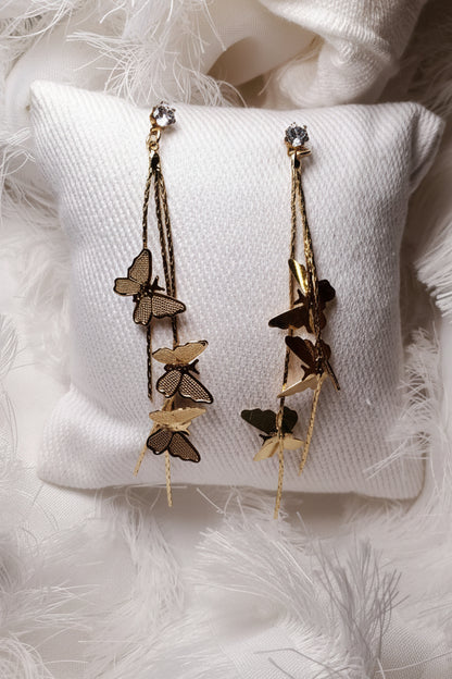 DON'T DROP EARRINGS