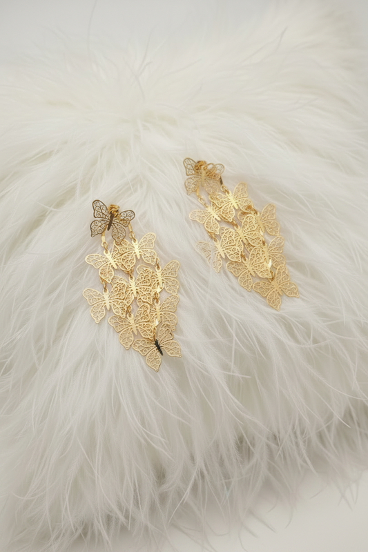 FLOCK TOGETHER EARRINGS