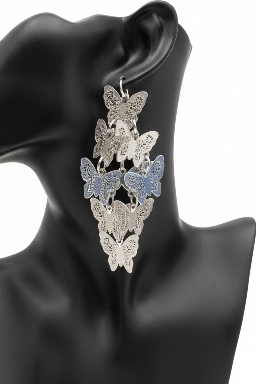 WE GOT THIS EARRINGS