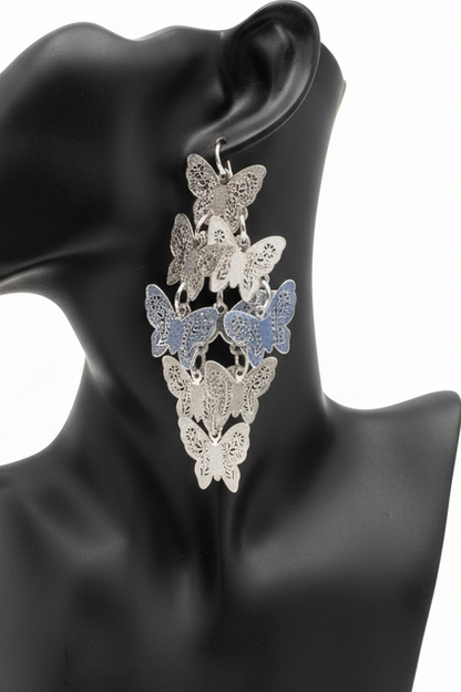 WE GOT THIS EARRINGS