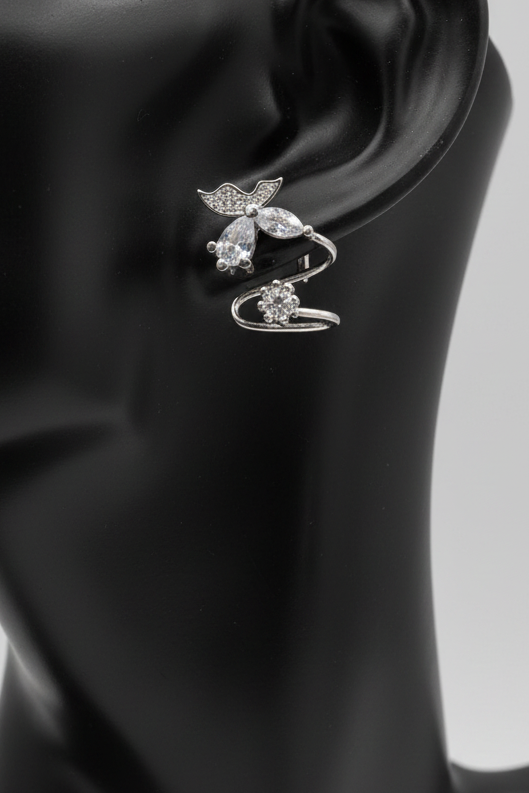 SINGLE WRAP EARRINGS