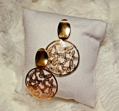 ALL AROUND EARRINGS