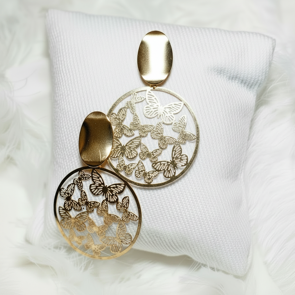ALL AROUND EARRINGS