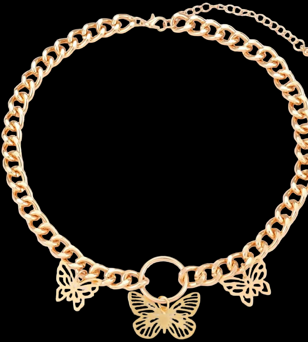 LINKED UP CHOKER