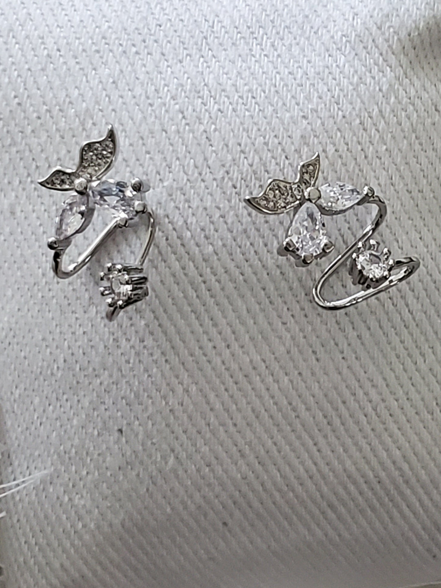 SINGLE WRAP EARRINGS